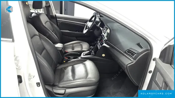 HYUNDAI ELANTRA (AVANTE) 1.6