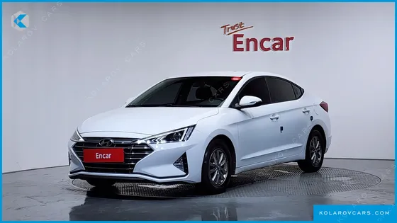 HYUNDAI ELANTRA (AVANTE) 1.6