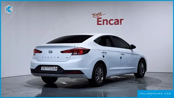 HYUNDAI ELANTRA (AVANTE) 1.6