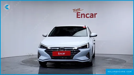 HYUNDAI ELANTRA (AVANTE) 1.6