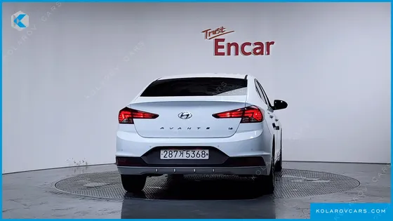 HYUNDAI ELANTRA (AVANTE) 1.6