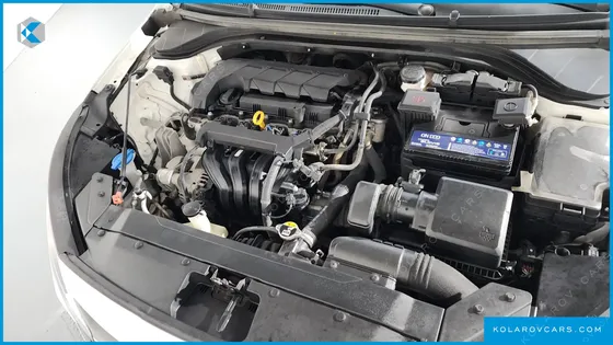 HYUNDAI ELANTRA (AVANTE) 1.6