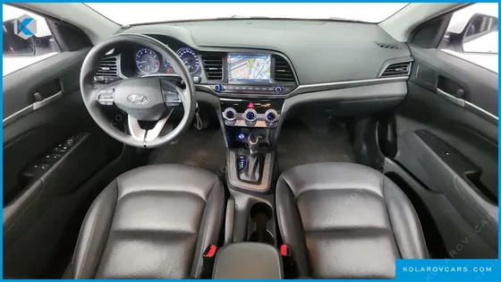 HYUNDAI ELANTRA (AVANTE) 1.6
