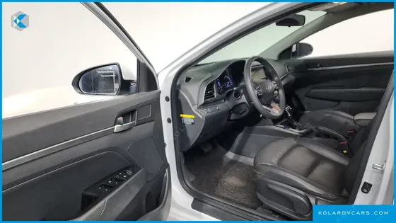 HYUNDAI ELANTRA (AVANTE) 1.6