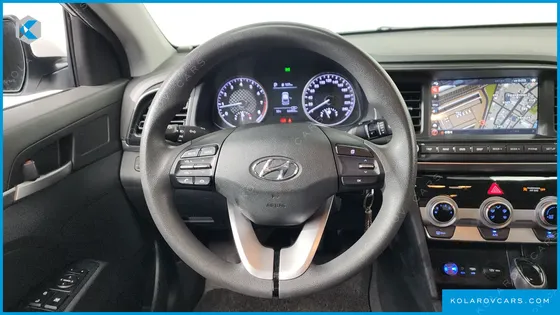 HYUNDAI ELANTRA (AVANTE) 1.6