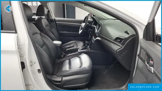 HYUNDAI ELANTRA (AVANTE) 1.6
