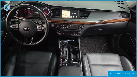 KIA K7 3.0 LPI PRESTIGE (RENTAL CAR)