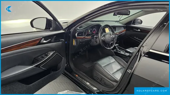 KIA K7 3.0 LPI PRESTIGE (RENTAL CAR)