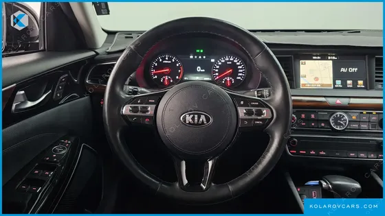 KIA K7 3.0 LPI PRESTIGE (RENTAL CAR)