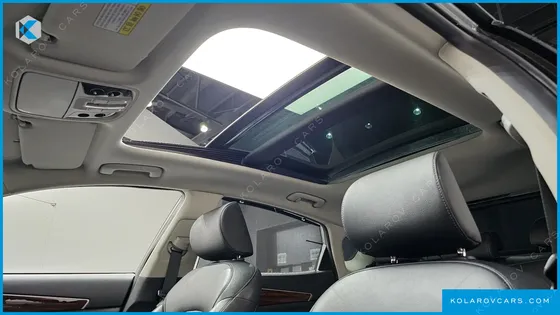 KIA K7 3.0 LPI PRESTIGE (RENTAL CAR)