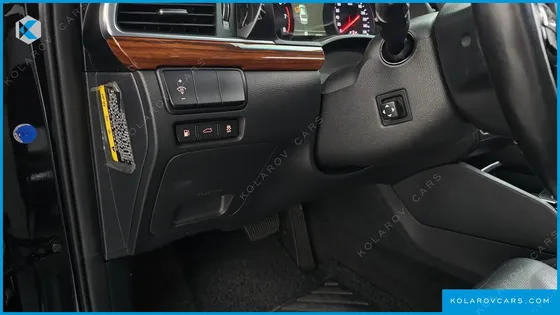 KIA K7 3.0 LPI PRESTIGE (RENTAL CAR)