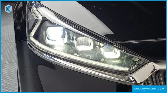 KIA K7 3.0 LPI PRESTIGE (RENTAL CAR)