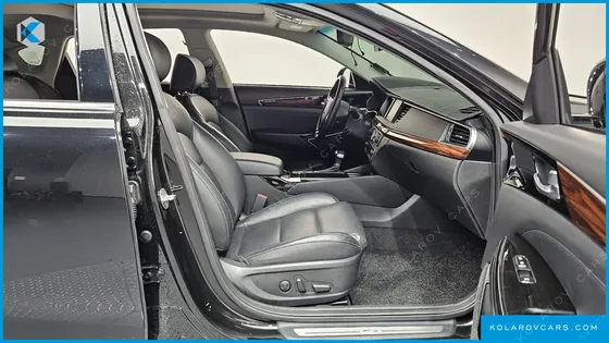 KIA K7 3.0 LPI PRESTIGE (RENTAL CAR)