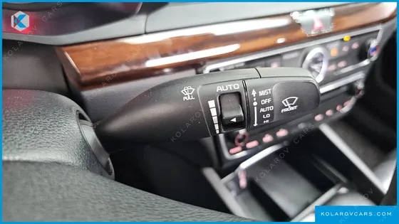 KIA K7 3.0 LPI PRESTIGE (RENTAL CAR)