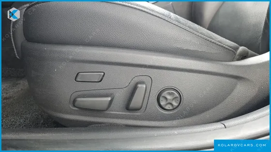 KIA K7 3.0 LPI PRESTIGE (RENTAL CAR)