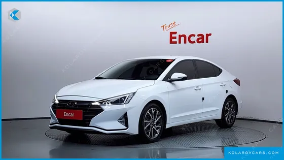 HYUNDAI ELANTRA (AVANTE) 1.6
