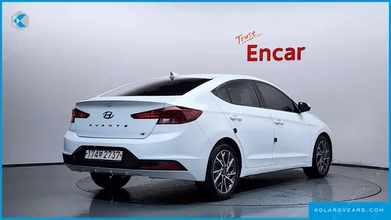 HYUNDAI ELANTRA (AVANTE) 1.6