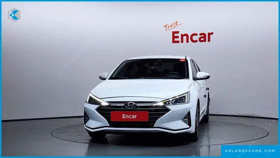 HYUNDAI ELANTRA (AVANTE) 1.6