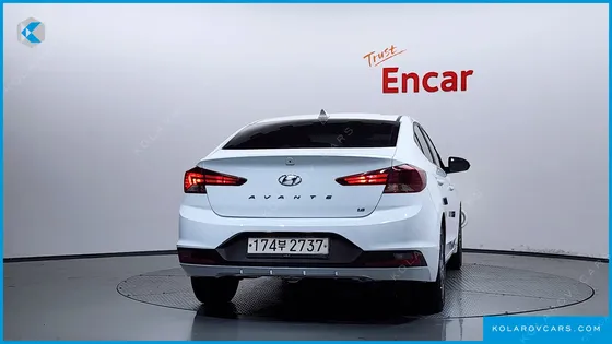 HYUNDAI ELANTRA (AVANTE) 1.6