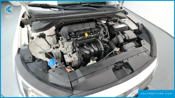 HYUNDAI ELANTRA (AVANTE) 1.6