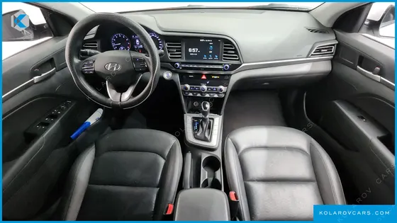 HYUNDAI ELANTRA (AVANTE) 1.6