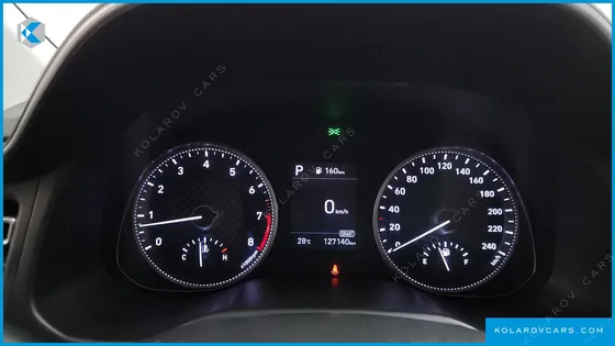 HYUNDAI ELANTRA (AVANTE) 1.6