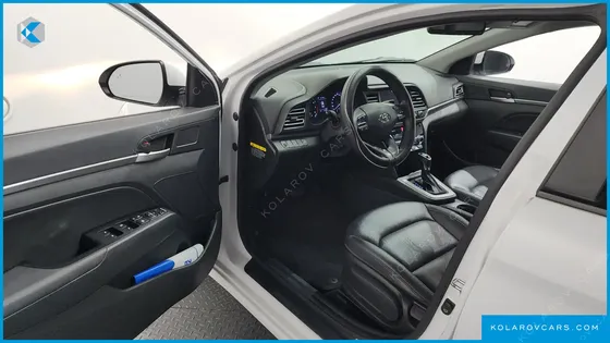 HYUNDAI ELANTRA (AVANTE) 1.6