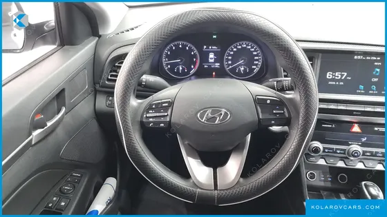 HYUNDAI ELANTRA (AVANTE) 1.6