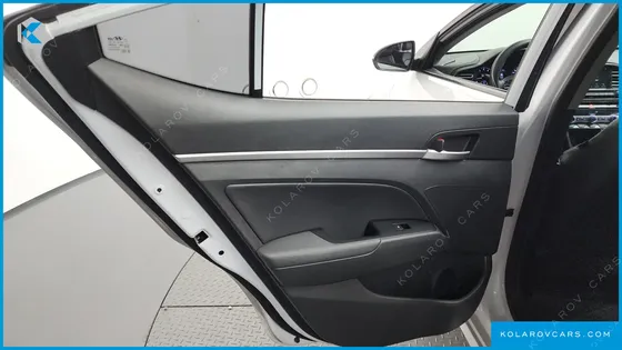 HYUNDAI ELANTRA (AVANTE) 1.6
