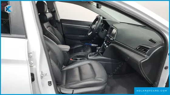 HYUNDAI ELANTRA (AVANTE) 1.6