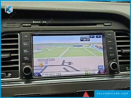 HYUNDAI SONATA LPI PREMIUM