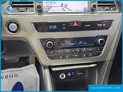 HYUNDAI SONATA LPI PREMIUM