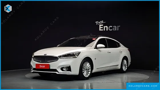 KIA K7 3.0 LPI LUXURY (RENTAL CAR)