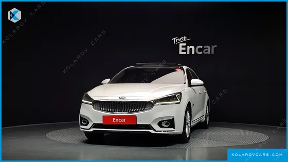 KIA K7 3.0 LPI LUXURY (RENTAL CAR)