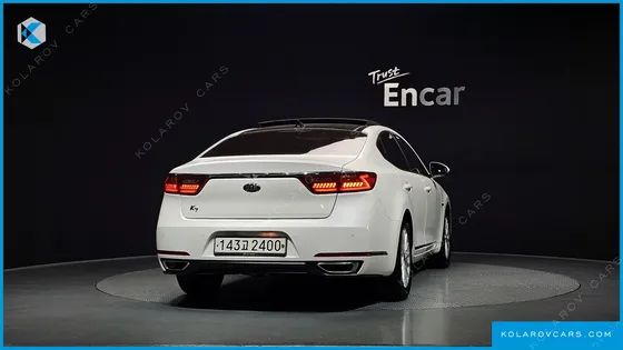 KIA K7 3.0 LPI LUXURY (RENTAL CAR)