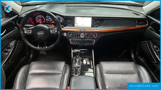 KIA K7 3.0 LPI LUXURY (RENTAL CAR)
