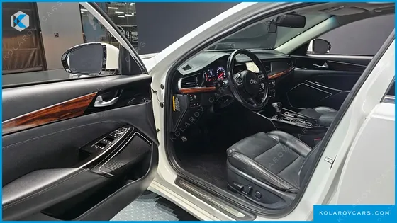 KIA K7 3.0 LPI LUXURY (RENTAL CAR)