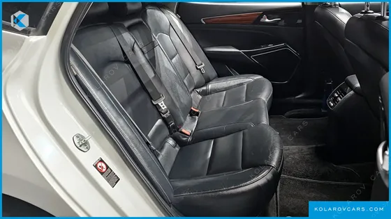 KIA K7 3.0 LPI LUXURY (RENTAL CAR)