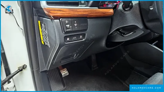KIA K7 3.0 LPI LUXURY (RENTAL CAR)