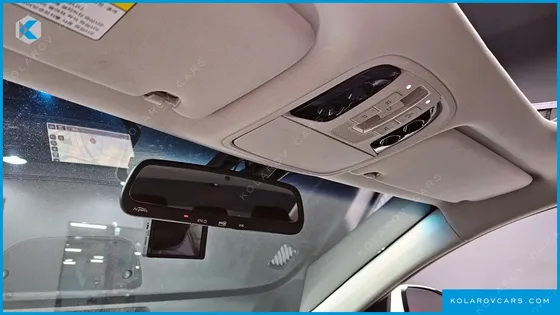 KIA K7 3.0 LPI LUXURY (RENTAL CAR)