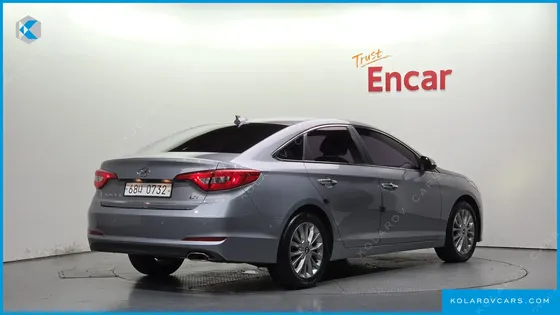 HYUNDAI SONATA LPI SMART(HANDICAPPED)
