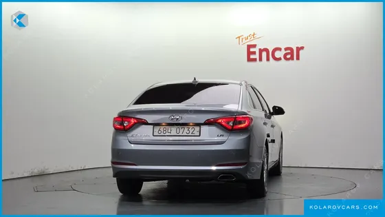 HYUNDAI SONATA LPI SMART(HANDICAPPED)