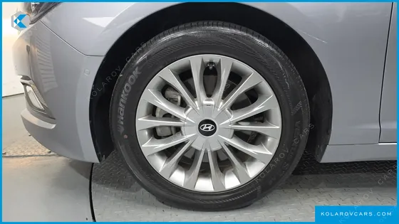 HYUNDAI SONATA LPI SMART(HANDICAPPED)