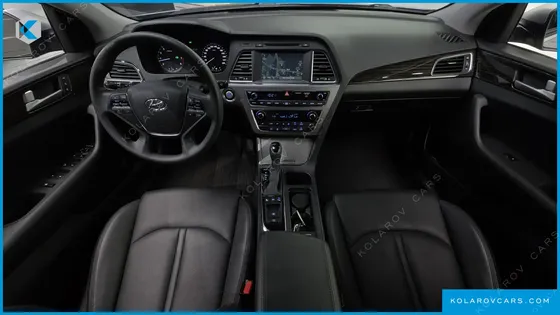 HYUNDAI SONATA LPI SMART(HANDICAPPED)