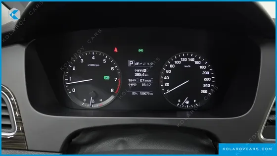 HYUNDAI SONATA LPI SMART(HANDICAPPED)