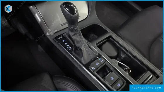 HYUNDAI SONATA LPI SMART(HANDICAPPED)