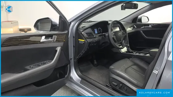 HYUNDAI SONATA LPI SMART(HANDICAPPED)