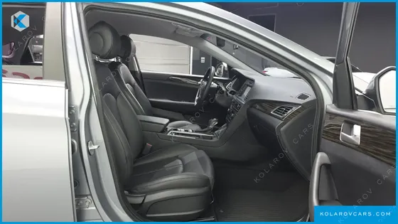 HYUNDAI SONATA LPI SMART(HANDICAPPED)