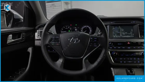 HYUNDAI SONATA LPI SMART(HANDICAPPED)