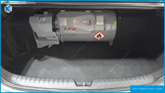 HYUNDAI SONATA LPI SMART(HANDICAPPED)